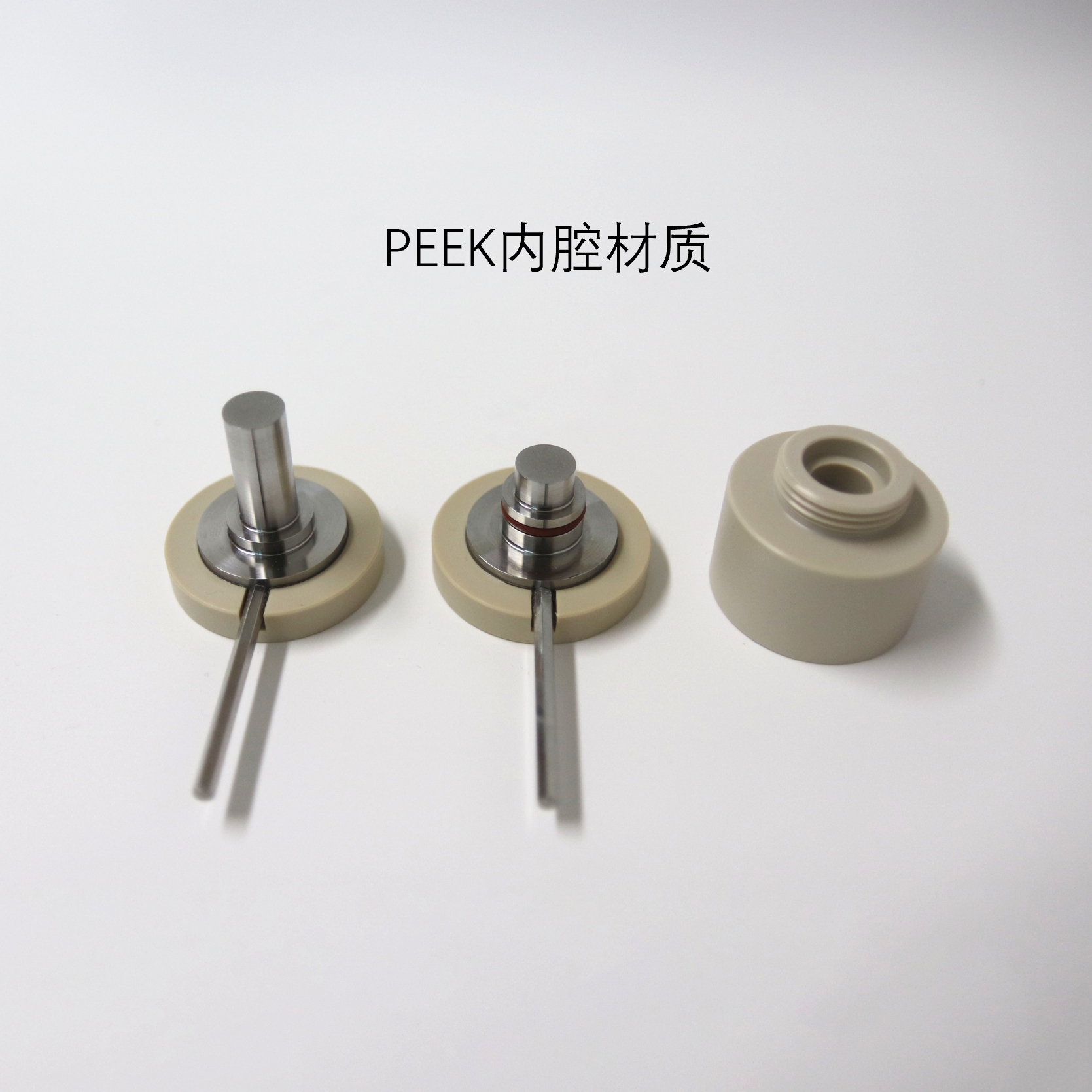 固态电池测试夹具/模具
